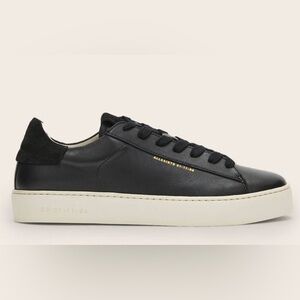 Shana Low Top Leather Sneakers